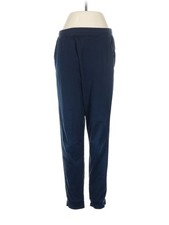 Uniqlo Women Blue Track Pants M