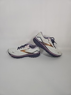 Brooks Womens Ghost 15 Running Shoes Sneakers Size 11