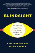 Matt Johnson Prince Ghuman Blindsight (Hardback) (UK IMPORT)