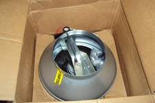 Fantech 45018 Inline Centrifugal Duct Fan, 8 In. Dia , 120V AC, 1 Ph, IP44