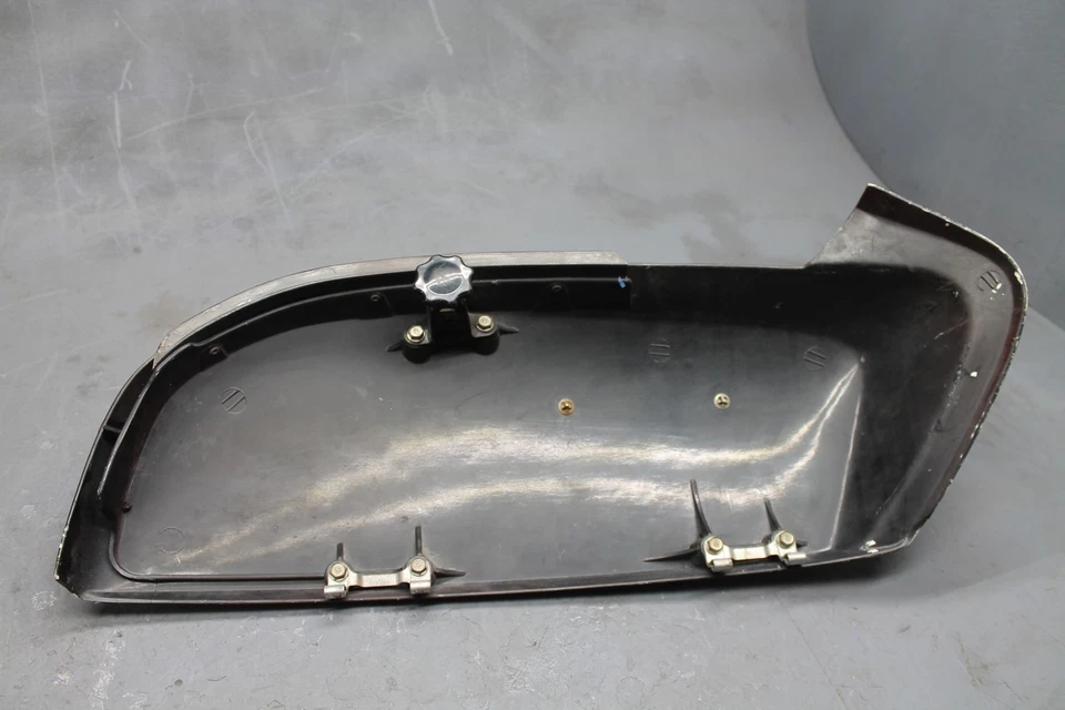 77-79 HONDA GOLDWING 1000 OEM TANQUE DE GASOLINA CUBIERTA LATERAL IZQUIERDA Foto 2 de 4