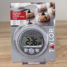 NEW Taylor 5873 Super Loud 95dB Digital Kitch...