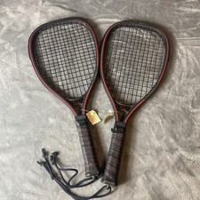 Vintage Bristol Phoenix Racquetball Racquet; Lot Of 2