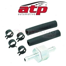 ATP Automatic Transmission Filter Kit for 2007 Chevrolet Silverado 1500 HD as