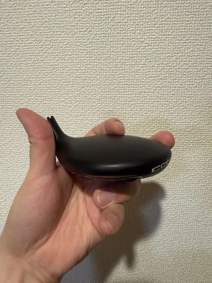 Cobra LTDX LS 17.5° Fairway Wood Head Only With Head Cover Right Handed - Image 3 of 4