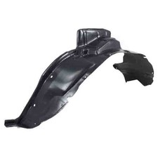 For 99-02 Quest Front Splash Shield Inner Fender Liner Panel RH Passenger Side