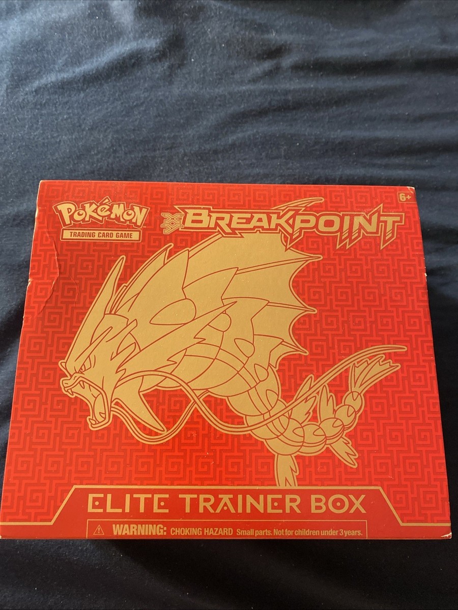 pokemon trading card game breakpoint elite trainer box Pokemon Sun & Moon Cosmic Eclipse Elite Trainer Box – Trading Card Market main image 1