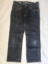Dark Wash Straight Leg Gap Kids 1969 Jeans Boys 6 279