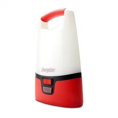 Energizer Vision LED USB Battery Power Lantern 1200Lumen Flashlight 360 Lighting