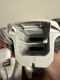 Sega Dreamcast Wired Controller Wire Was Replaced. Tested and Working