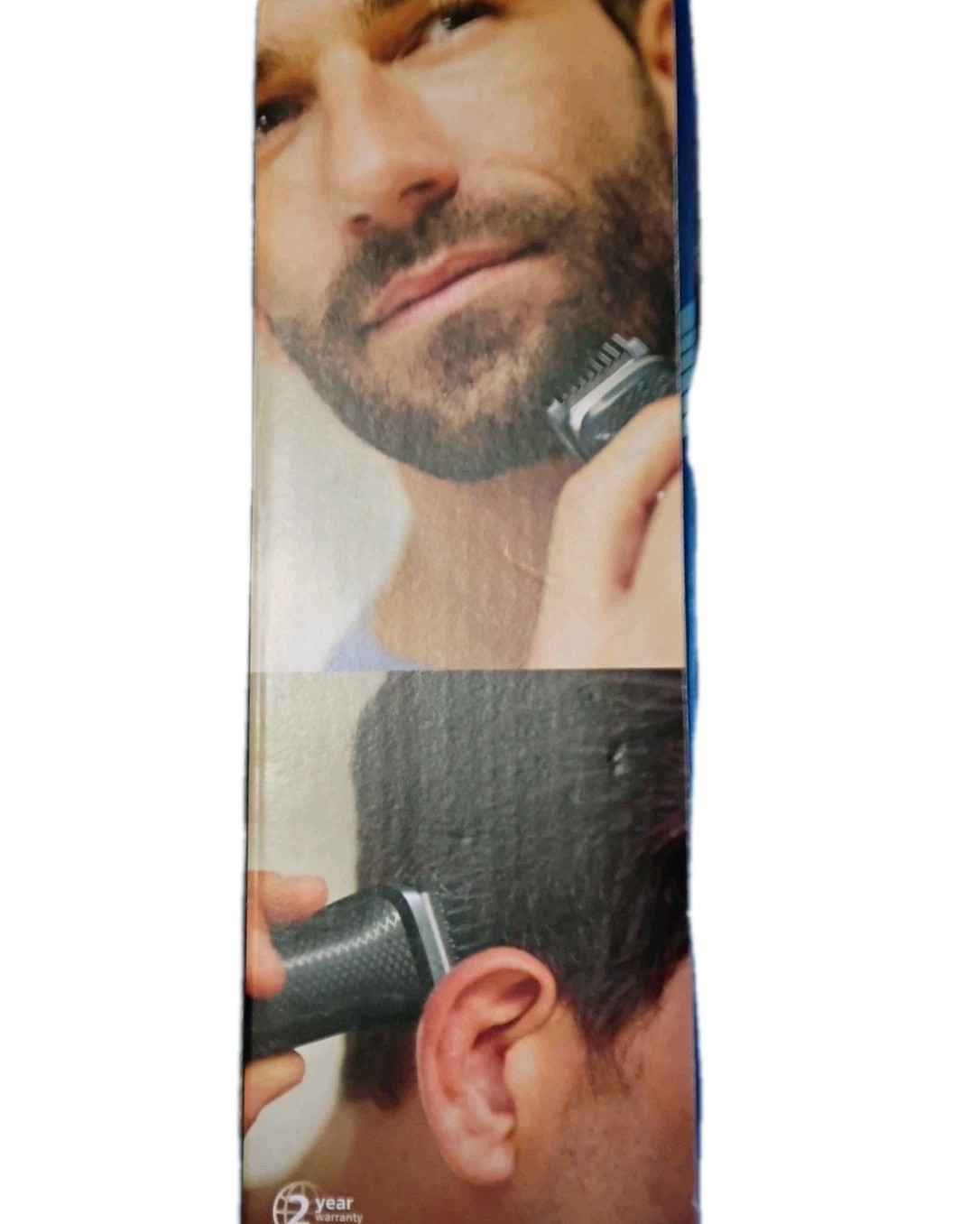 PHILIPS Norelco Beard Trimmer 3000 MG3740/40 &ndash; Cordless, 8