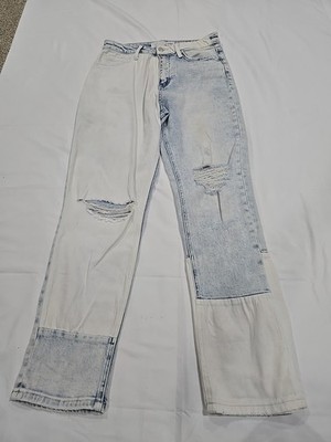 Bridge By Gly Women's Jeans Distressed Size 26 (4a)
