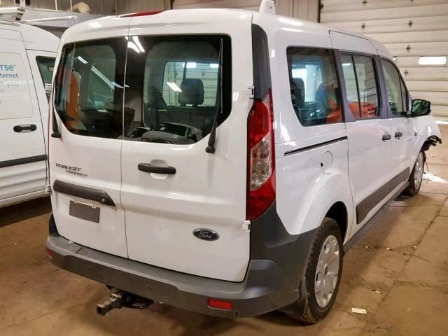 (SOLO RECOGIDA LOCAL) Cuarto de vidrio para conductor 120,60" Wb se adapta a 14-17 TRANSIT CONNECT 1 Foto 4 de 4