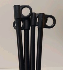 BOWFLEX Power Rods 2 X 10lb  5lb 40 Lb Total Power Pro/XTL Rods Barely Used