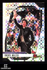 2024 Panini Prizm WNBA #125 Cheryl Miller Checkerboard Prizms Phoenix Mercury