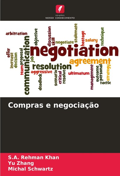 Compras E NegociaçãO S. A. Rehman Khan (U. A.) Taschenbuch Portugiesisch 2024-image