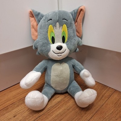 Tom und Jerry Gutenacht Plüschtier Tom Katze Stofftier