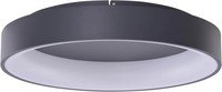 Moderne Graue Deckenleuchten 1X42W/Led, 3280Lm, IP20, 2700K-6500K, Neu
