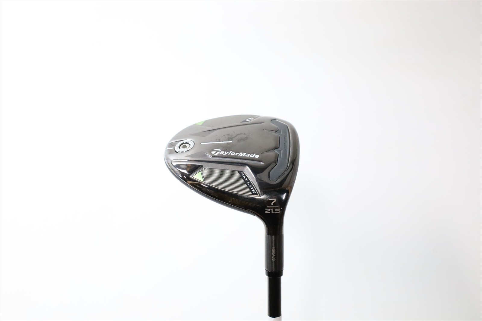 Taylormade Qi35 Max Lite 21.5° 7 Fairway Wood Stiff Flex Diamana D+ 80 Good