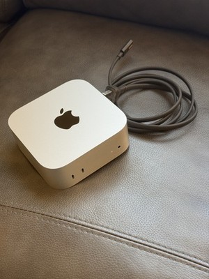 bundle: Apple Mac Mini (M4 Chip, 256GB SSD, 16GB RAM) + Packmini Travel Case