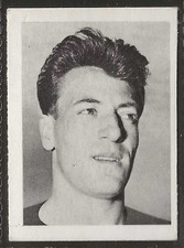 A&BC-FOOTBALL 1966 CUT PAIRS (001-110)-#004- WALSALL - COLIN TAYLOR