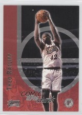 2000-01 Topps Stars Theo Ratliff #11 1s7