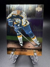 1999-00 Upper Deck Gold Reserve Karlis Skrastins #344