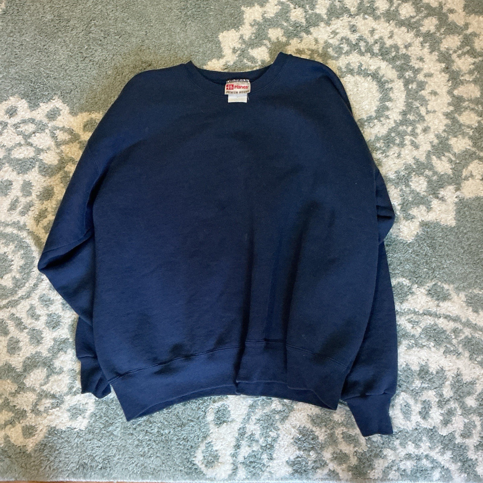 Hanes ComfortSoft XL Crewneck T-Shirt for Men