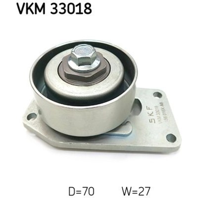 VKM 75113 SKF Spannrolle, Zahnriemen Produktbild-Vorschau 10
