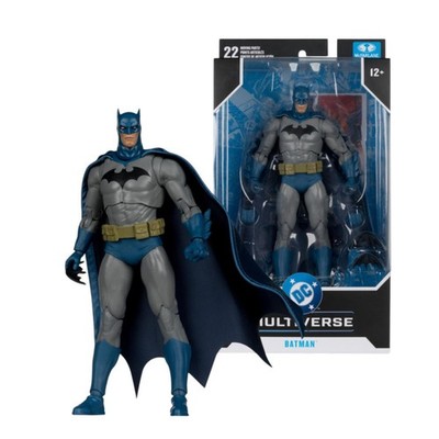 DC Comics - Batman Batman: Hush 2 7'' Action Figure MCF18021 McFarlane Toys
