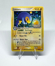 Pokémon TCG Lanturn 19/92 Legend Maker Rare Reverse Holo English MP on eBay