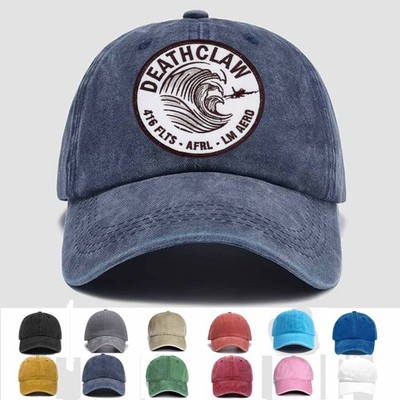 Customized Embroidered USAF 416th FLIGHT TEST SQUADRON   DEATH CLAW, Trucker Hat