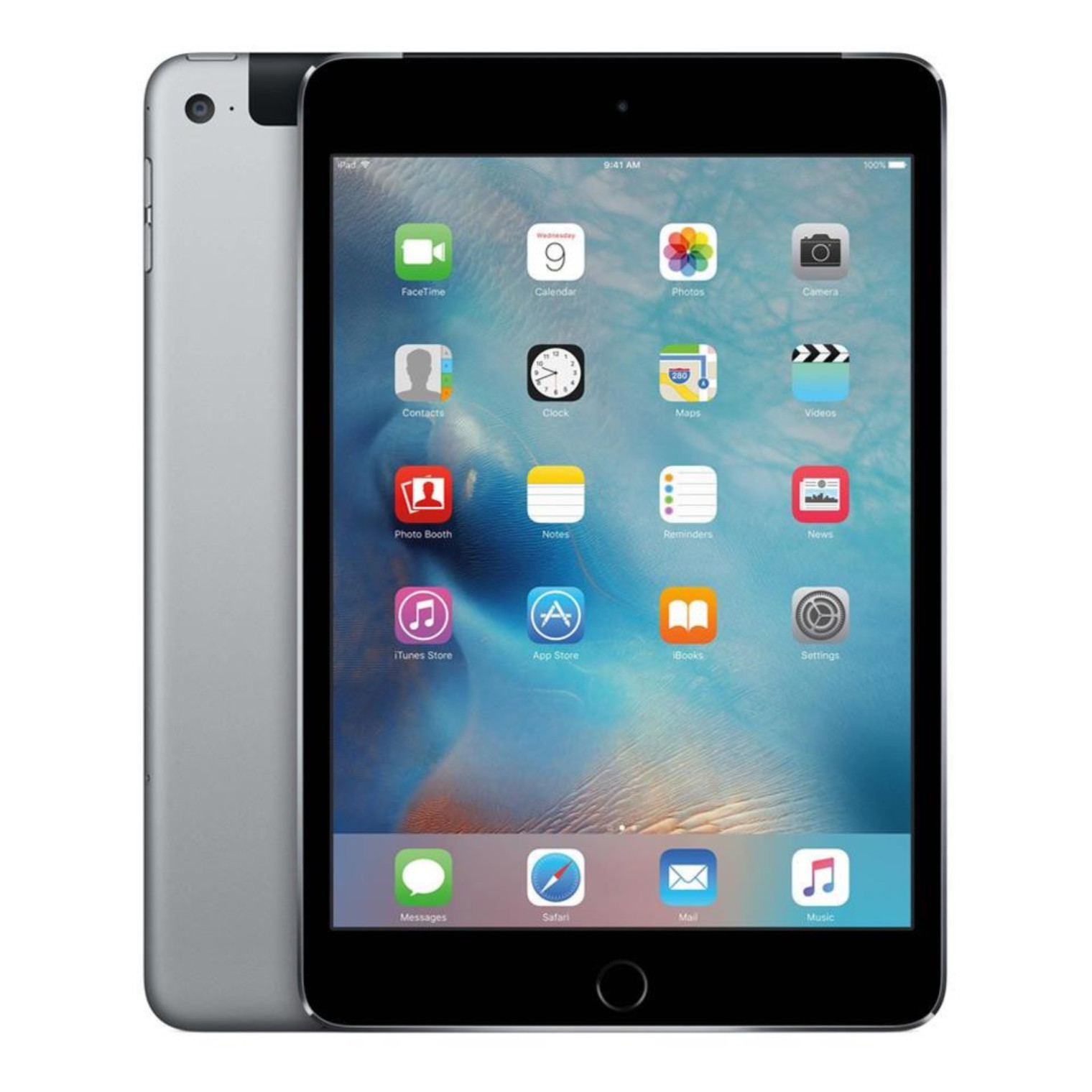 Apple iPad mini 2 16Go Wi-Fi Cellular A1490 Gris | Reconditionné Très bon