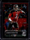2025 Donruss Optic Jameis Winston Purple Stars (RAW)