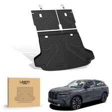 Trunk Mat & Backrest Mat for Honda HR-V 2023-...
