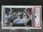 Ken Griffey Jr 2022 Topps Tribute to MVPs Auto 26/50 PSA 9 Mint Card #TTM-KGJ