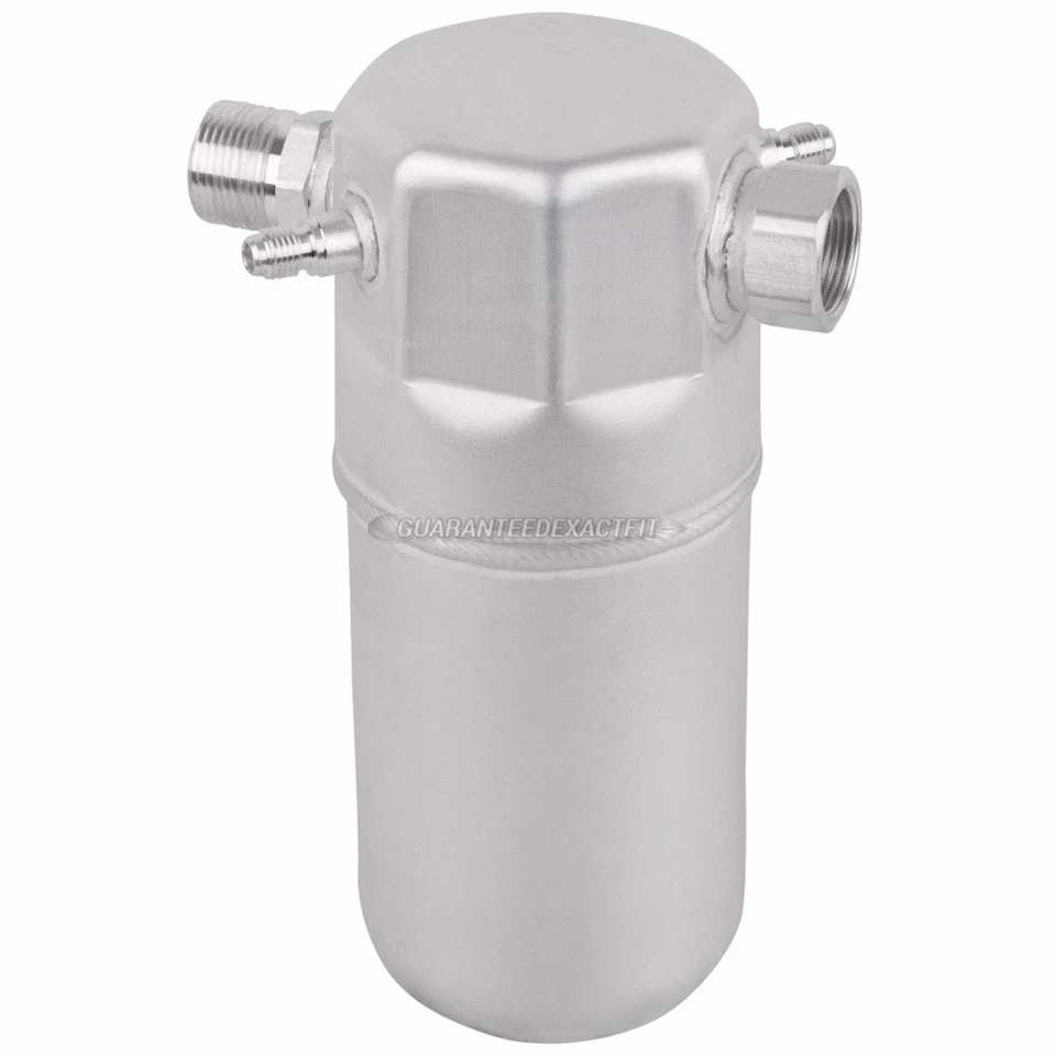 AC Compressor w/ A/C Drier & Exp For Chevy GMC & Cadillac - Image 3 of 4