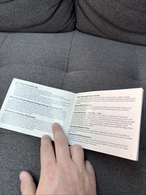 The Lone Ranger | NES | Manual Only