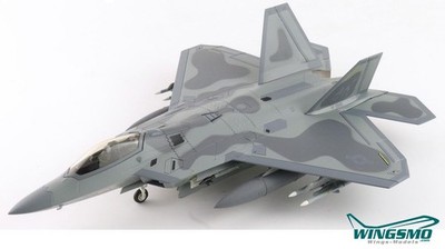 Hobby Master Elmendorf Air Force Base F-22 Raptor 09-4190 HA2826