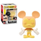 Funko POP! Disney Mickey Mouse #01 (Peaches & Cream) Funko Exclusive