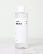 Anua Heartleaf 77 Soothing Toner 250ml 8.45 fl.oz Free Shipping US Seller 