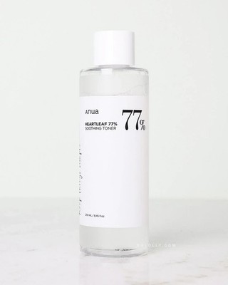 Anua Heartleaf 77% Soothing Toner 250ml 8.45 fl.oz Free Shipping (US Seller)