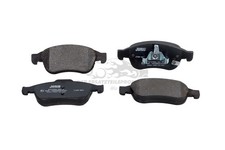 Bremsbeläge vorne für Fiat Jeep Renegade 500X 77368048