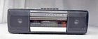 Sony CFS-210 Soundrider AM FM Stereo Cassette Boombox Radio Tested Works Vintage