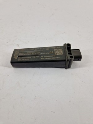 VW TIGUAN II AD TYRE PRESSURE Sensor UNIT Reifendruck 5Q0907273B
