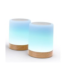 LuvLink Friendship Lamps No Subscription WiFi Touch Lamp for Long Distance Re...