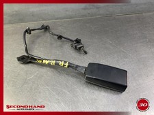 2009 - 2017 AUDI Q5 SQ5 FRONT LEFT SIDE DRIVER SEAT BELT SEATBELT BUCKLE OEM