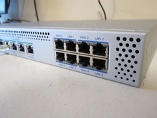 PfSense 14x1Gb, 8 Core CPU, 8GB RAM, 128GB SSD, AES-NI, QAT (Lanner FW-7573)