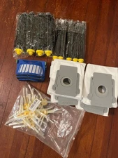 iRobot Roomba 600-700 replenishment parts - brushes, filters, disposal bags