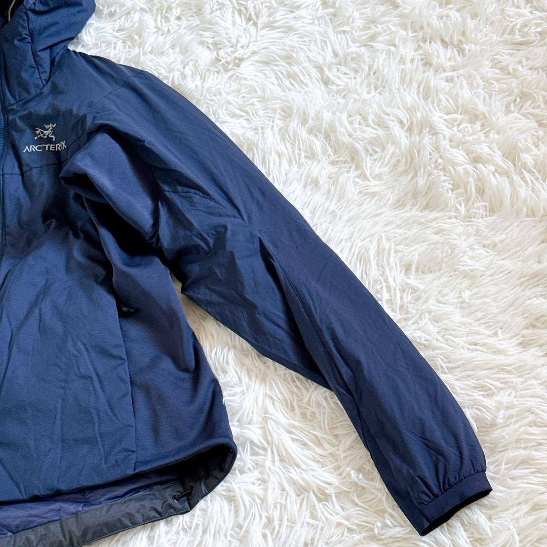 ARC'TERYX Atom LT Hoody Nylon Jacket Insulated S m0TopAIv image 4